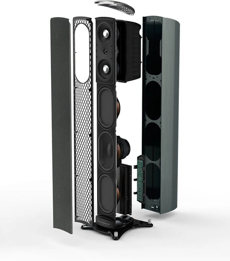 Напольная акустика Definitive Technology Mythos ST-L black