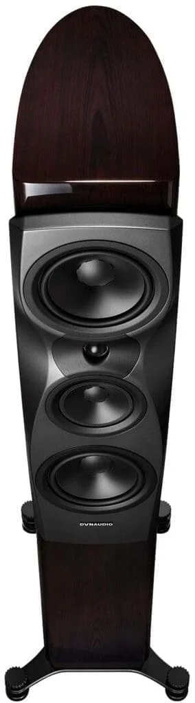 Напольная акустика Dynaudio Confidence 30 Raven wood high gloss