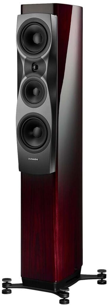 Напольная акустика Dynaudio Confidence 30 Ruby wood high gloss