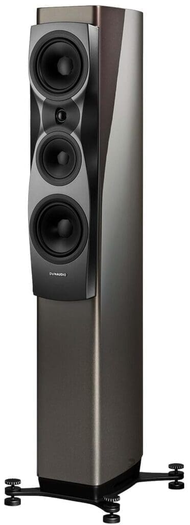 Напольная акустика Dynaudio Confidence 30 Smoke high gloss