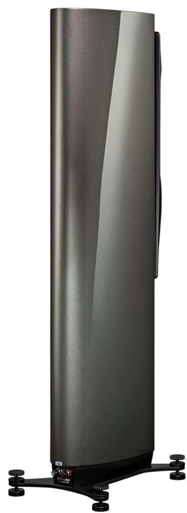 Напольная акустика Dynaudio Confidence 30 Smoke high gloss