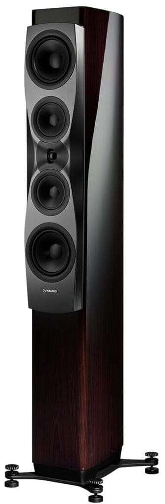 Напольная акустика Dynaudio Confidence 50 Raven wood high gloss