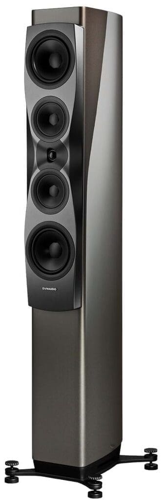 Напольная акустика Dynaudio Confidence 50 Smoke high gloss