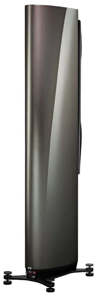 Напольная акустика Dynaudio Confidence 50 Smoke high gloss