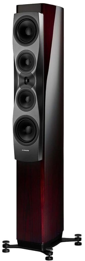 Напольная акустика Dynaudio Confidence 50 Ruby wood high gloss
