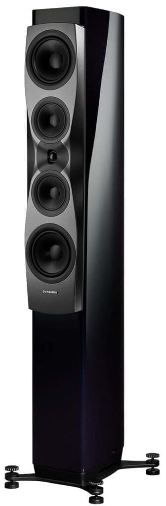 Напольная акустика Dynaudio Confidence 50 Midnight high gloss