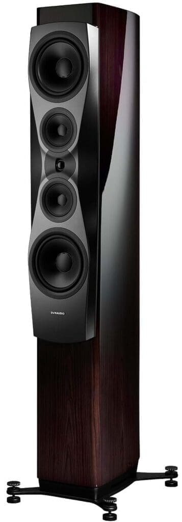 Напольная акустика Dynaudio Confidence 60 Raven wood high gloss