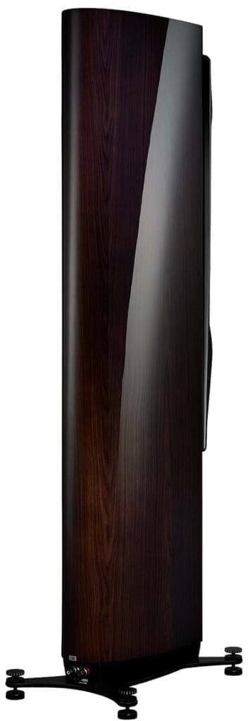 Напольная акустика Dynaudio Confidence 60 Raven wood high gloss