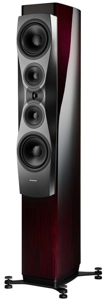 Напольная акустика Dynaudio Confidence 60 Ruby wood high gloss