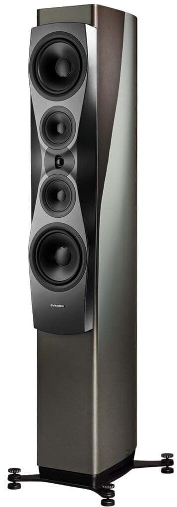 Напольная акустика Dynaudio Confidence 60 Smoke high gloss