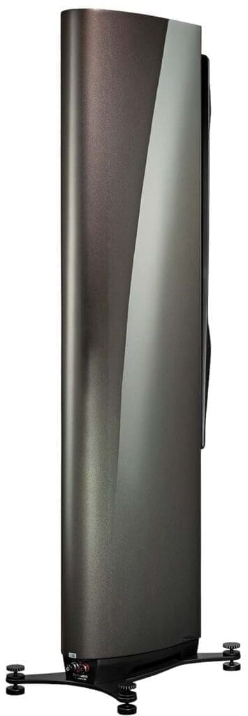 Напольная акустика Dynaudio Confidence 60 Smoke high gloss