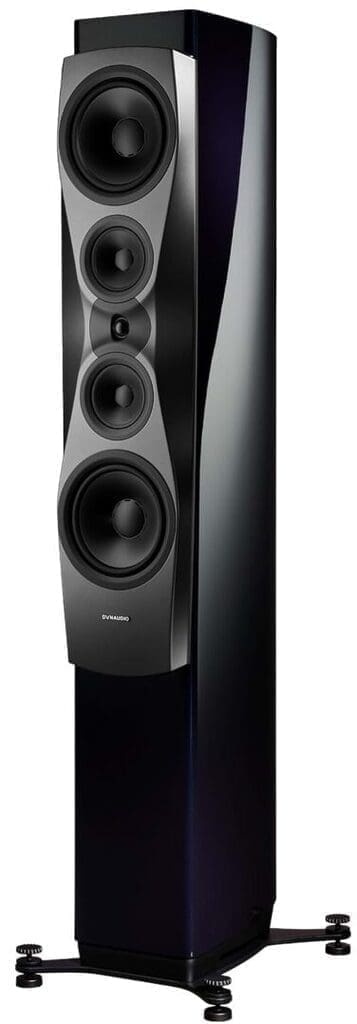 Напольная акустика Dynaudio Confidence 60 Midnight high gloss