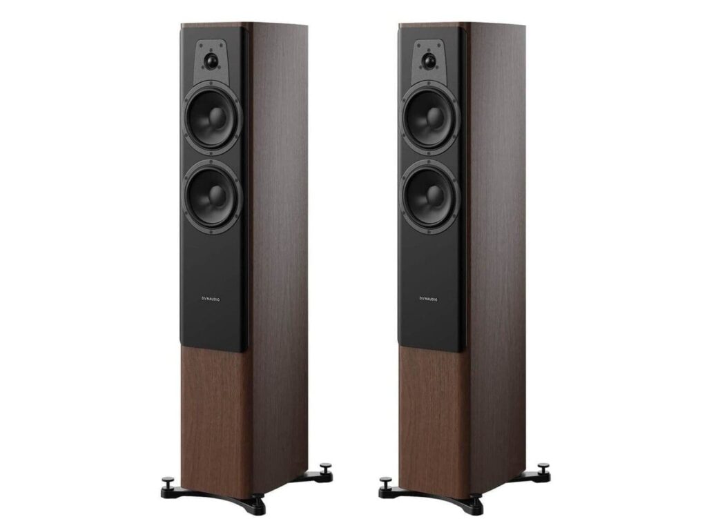 Напольная акустика Dynaudio Contour 30i Walnut wood