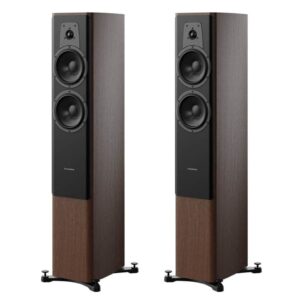 Напольная акустика Dynaudio Contour 30i Walnut wood