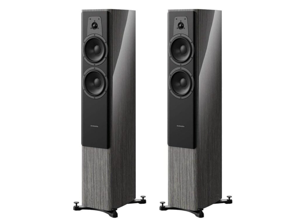 Напольная акустика Dynaudio Contour 30i Grey oak high gloss