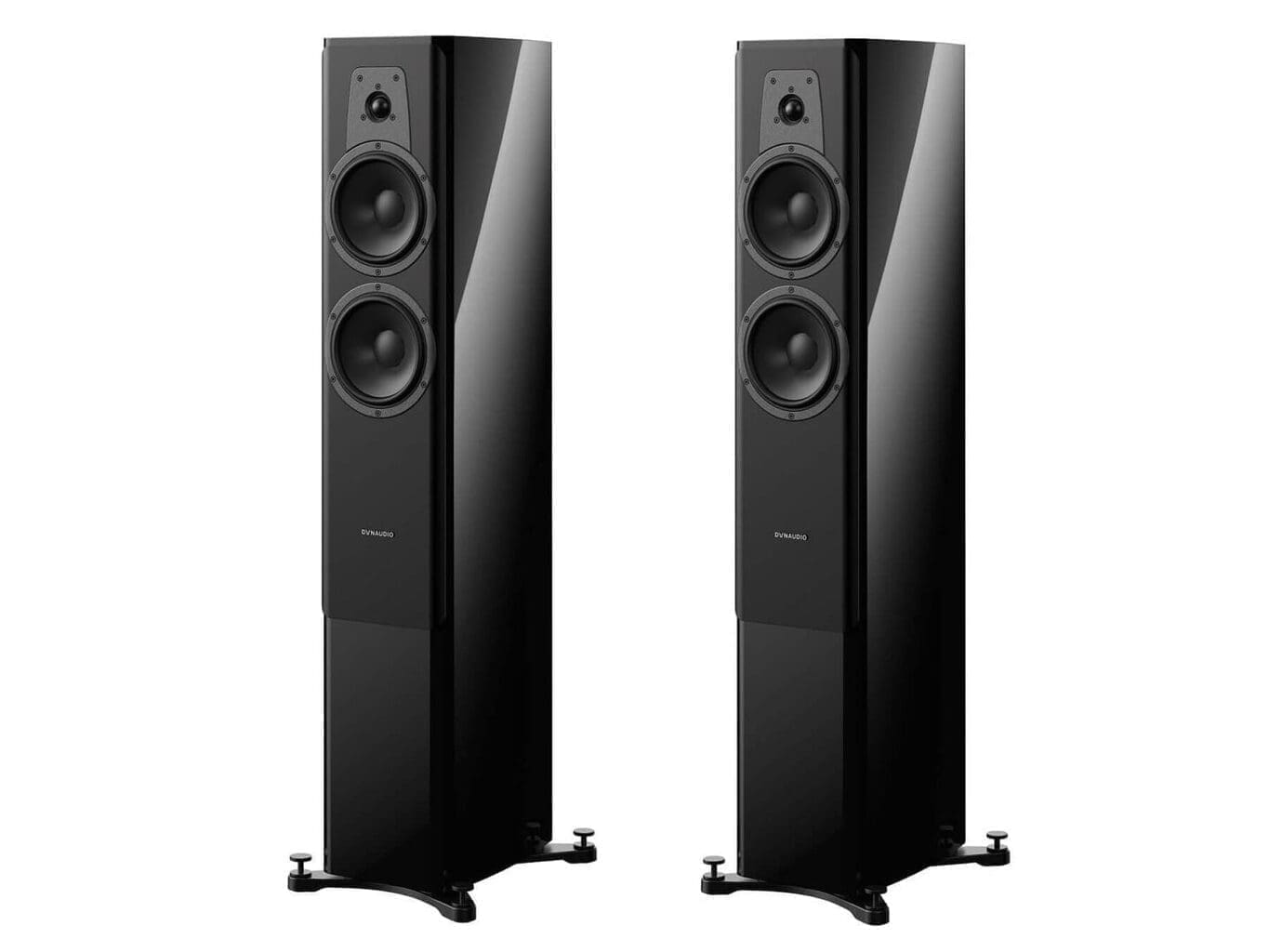Напольная акустика Dynaudio Contour 30i Black high gloss