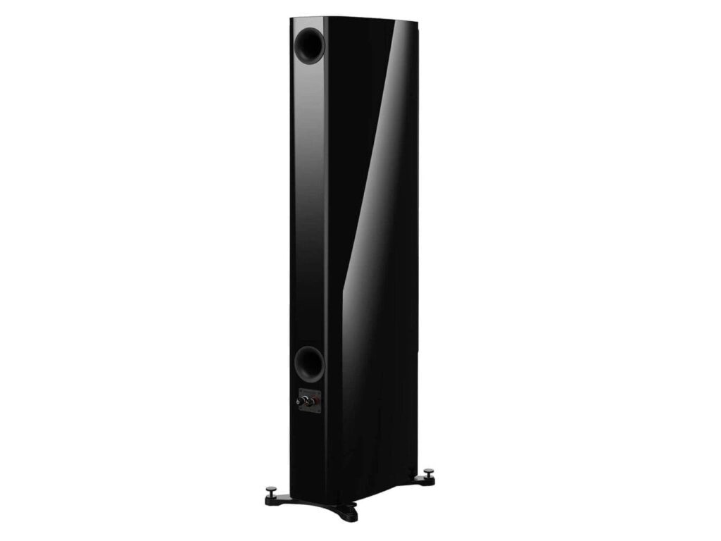 Напольная акустика Dynaudio Contour 60i Black high gloss