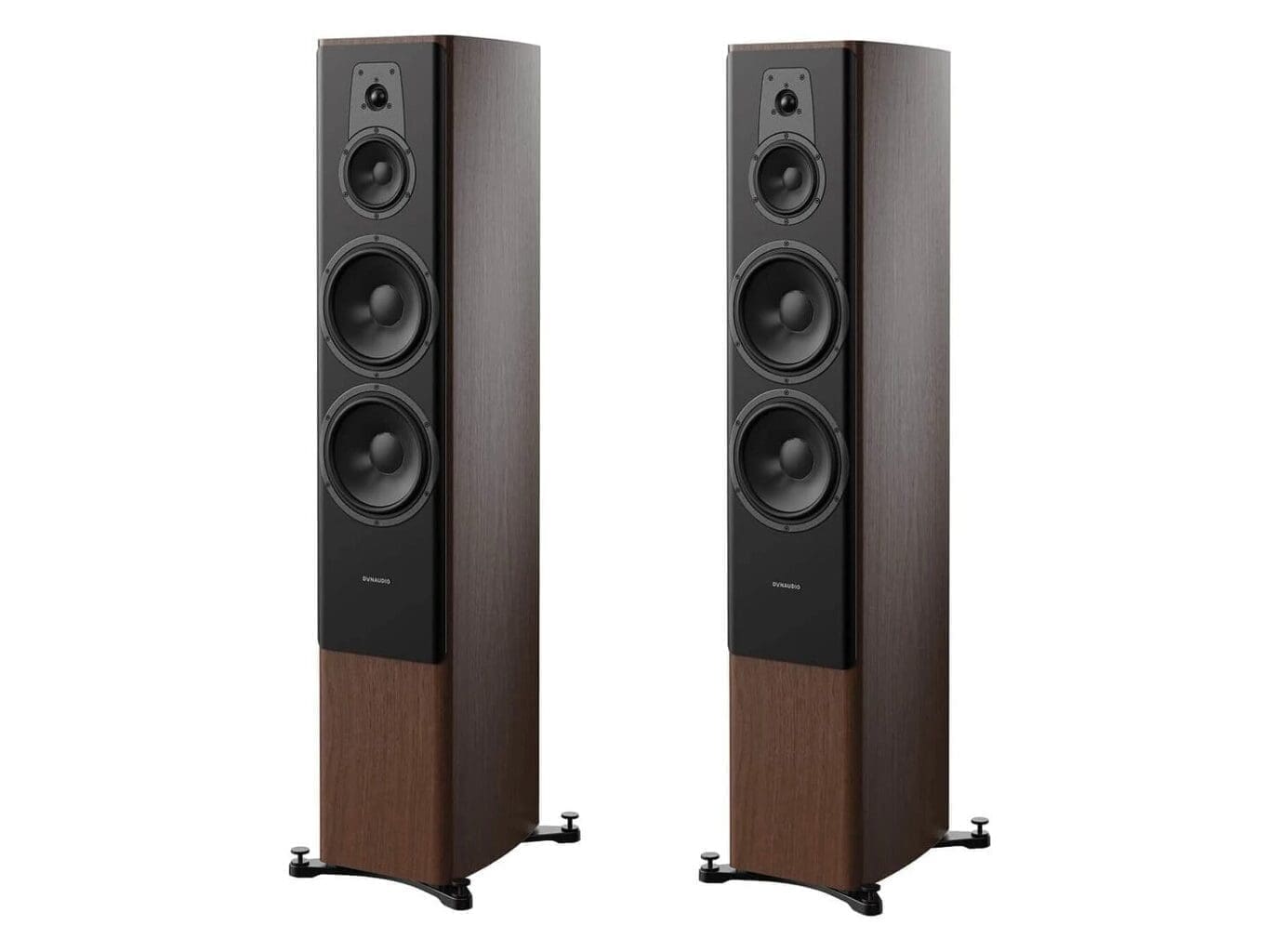 Напольная акустика Dynaudio Contour 60i Walnut wood