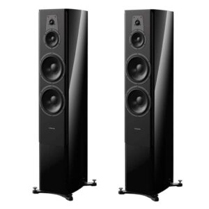 Напольная акустика Dynaudio Contour 60i Black high gloss