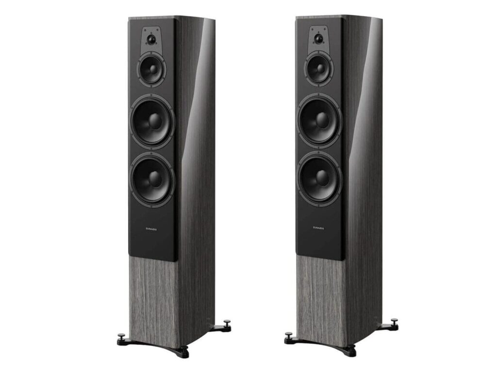 Напольная акустика Dynaudio Contour 60i Grey oak high gloss