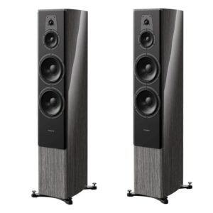 Напольная акустика Dynaudio Contour 60i Grey oak high gloss
