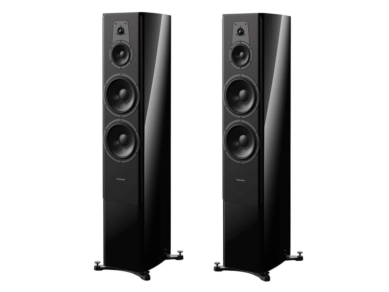 Напольная акустика Dynaudio Contour 60i Black high gloss