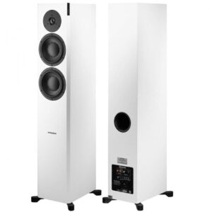 Напольная акустика Dynaudio FOCUS 30 XD White satin