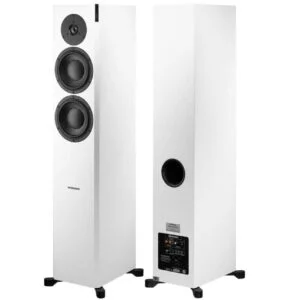 Напольная акустика Dynaudio FOCUS 30 XD White satin