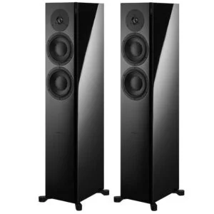 Напольная акустика Dynaudio FOCUS 30 XD Black piano lacquer