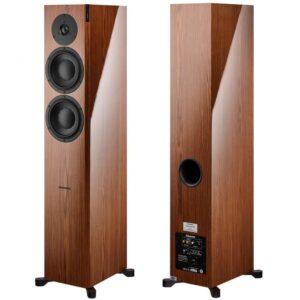 Напольная акустика Dynaudio FOCUS 30 XD Walnut high gloss
