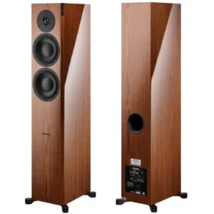 Напольная акустика Dynaudio FOCUS 30 XD Walnut high gloss