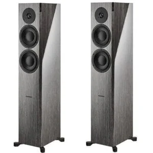 Напольная акустика Dynaudio FOCUS 30 XD Grey oak high gloss