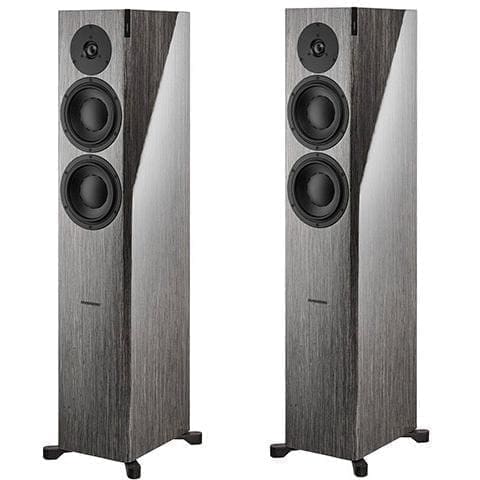 Напольная акустика Dynaudio FOCUS 30 XD Grey oak high gloss