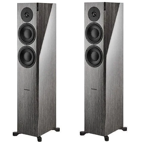 Напольная акустика Dynaudio FOCUS 30 XD Grey oak high gloss