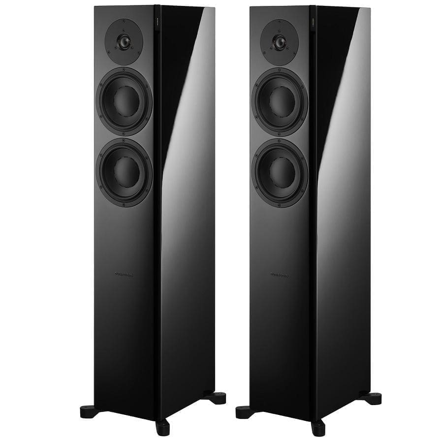 Напольная акустика Dynaudio FOCUS 30 XD Black piano lacquer