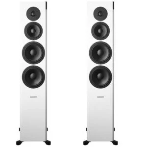 Напольная акустика Dynaudio FOCUS 60 XD White satin