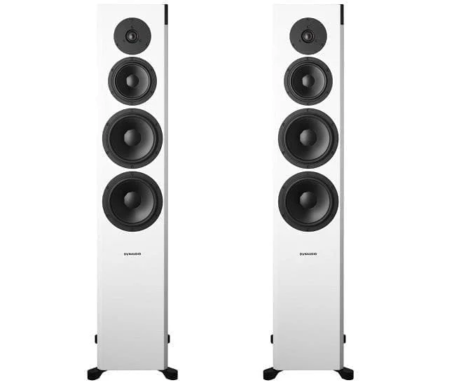 Напольная акустика Dynaudio FOCUS 60 XD White satin