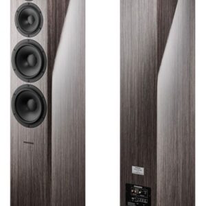 Напольная акустика Dynaudio FOCUS 60 XD Grey oak high gloss