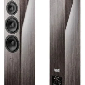 Напольная акустика Dynaudio FOCUS 60 XD Grey oak high gloss