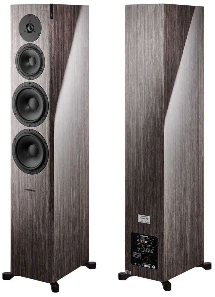 Напольная акустика Dynaudio FOCUS 60 XD Grey oak high gloss
