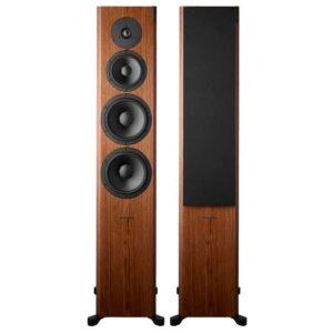 Напольная акустика Dynaudio FOCUS 60 XD Walnut high gloss