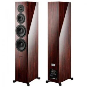Напольная акустика Dynaudio FOCUS 60 XD Rosewood high glossy