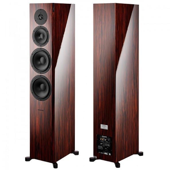 Напольная акустика Dynaudio FOCUS 60 XD Rosewood high glossy