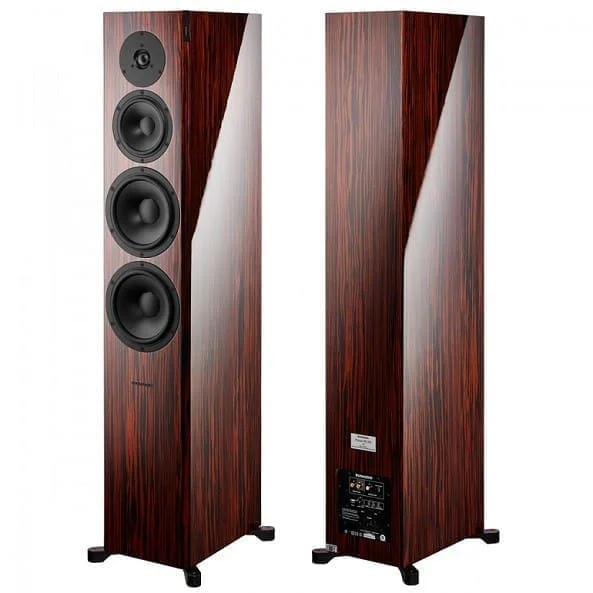 Напольная акустика Dynaudio FOCUS 60 XD Rosewood high glossy
