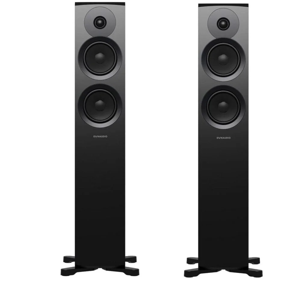 Напольная акустика Dynaudio New Emit 30 Black