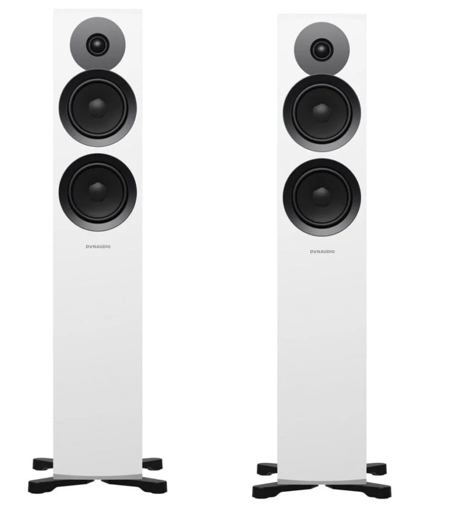 Напольная акустика Dynaudio New Emit 30 White