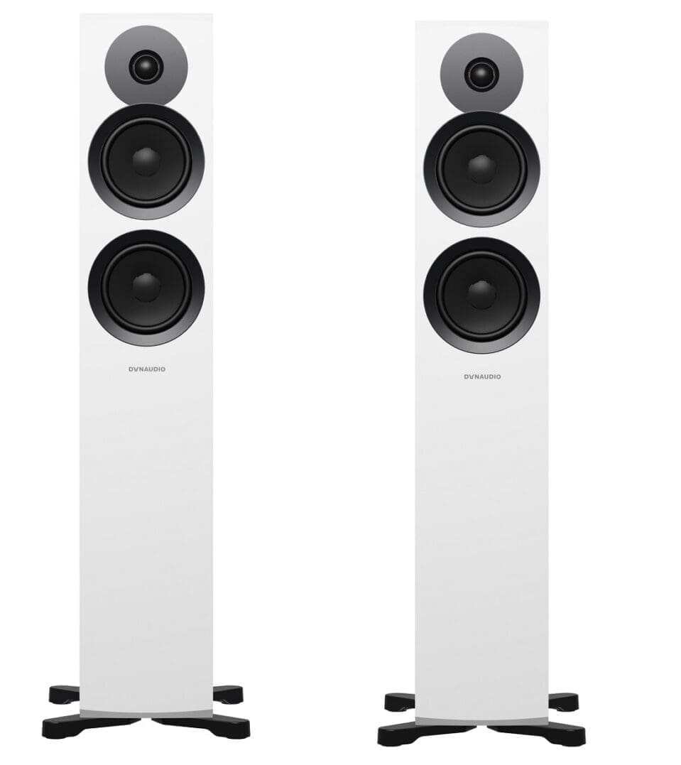 Напольная акустика Dynaudio New Emit 30 White