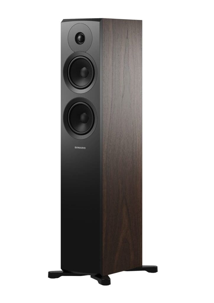 Напольная акустика Dynaudio New Emit 30 Walnut
