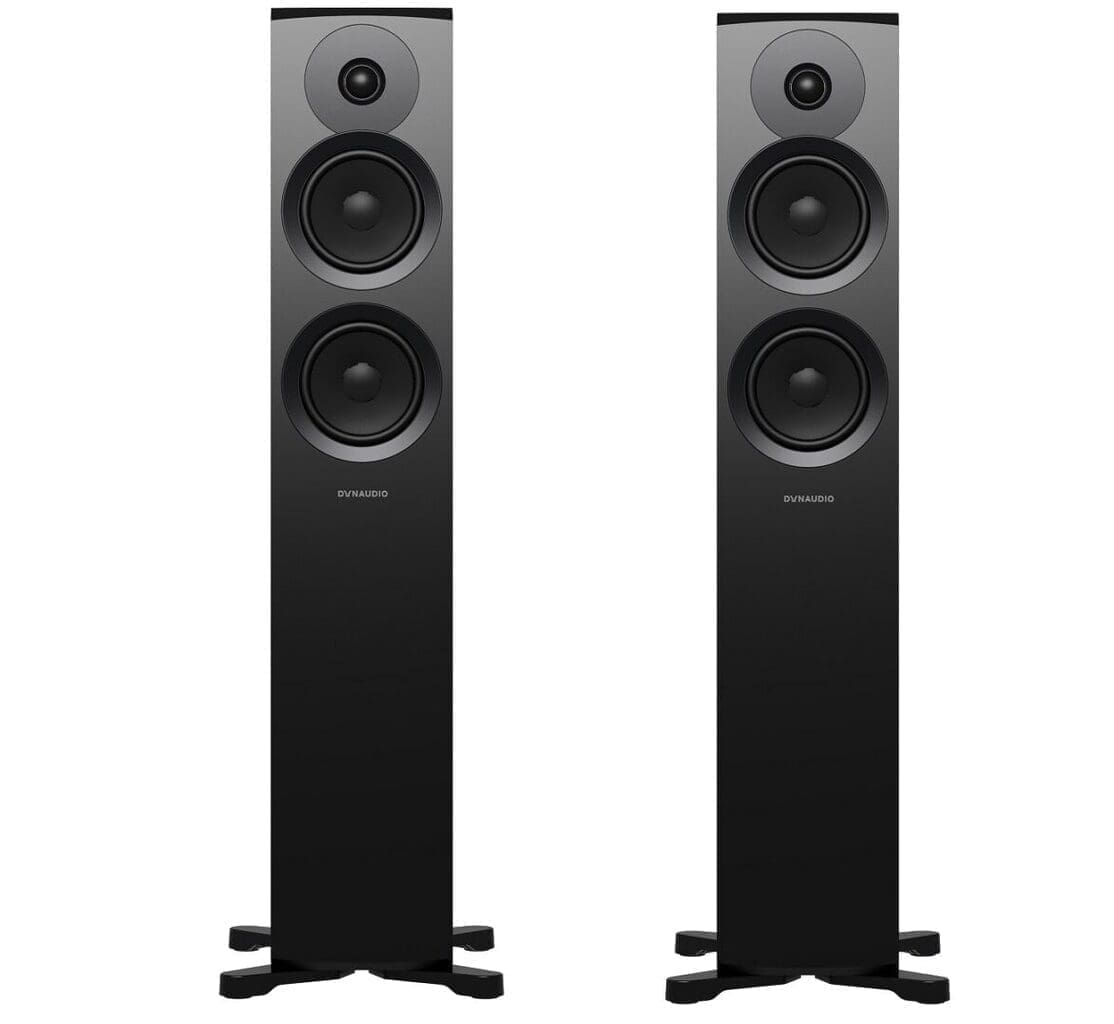 Напольная акустика Dynaudio New Emit 30 Black