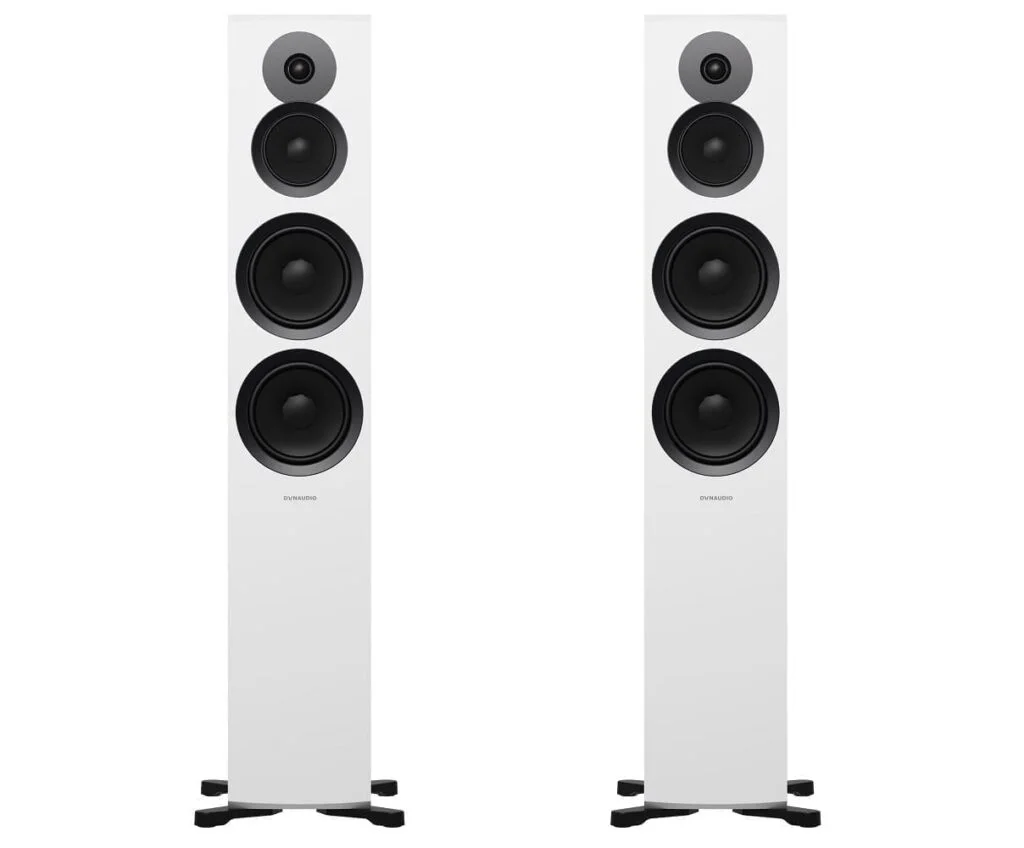 Напольная акустика Dynaudio New Emit 50 White